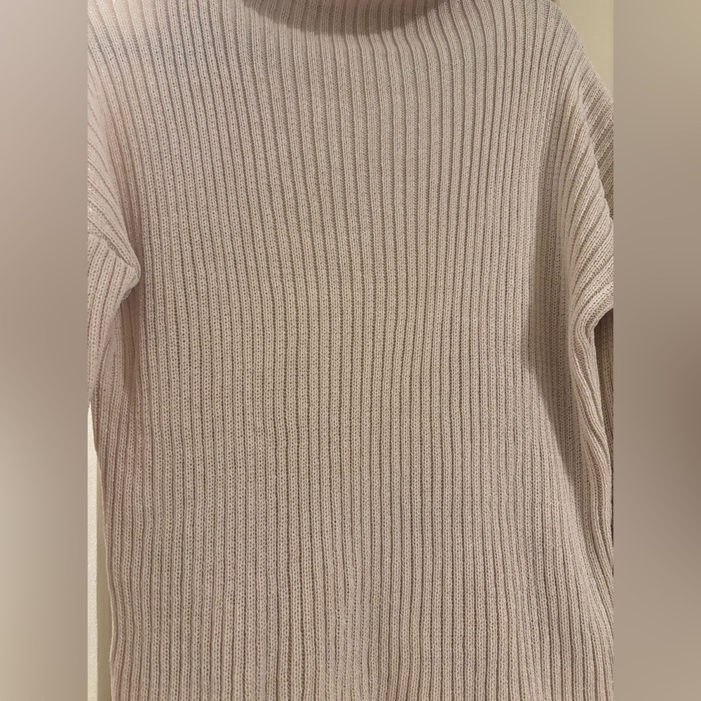 Dion Lee Ribbed Open Back Sweater - Picture 4 of 6